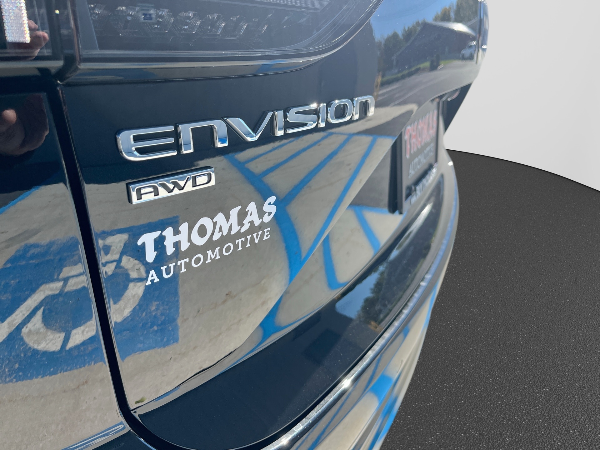 2026 Buick Envision Avenir - Photo 41