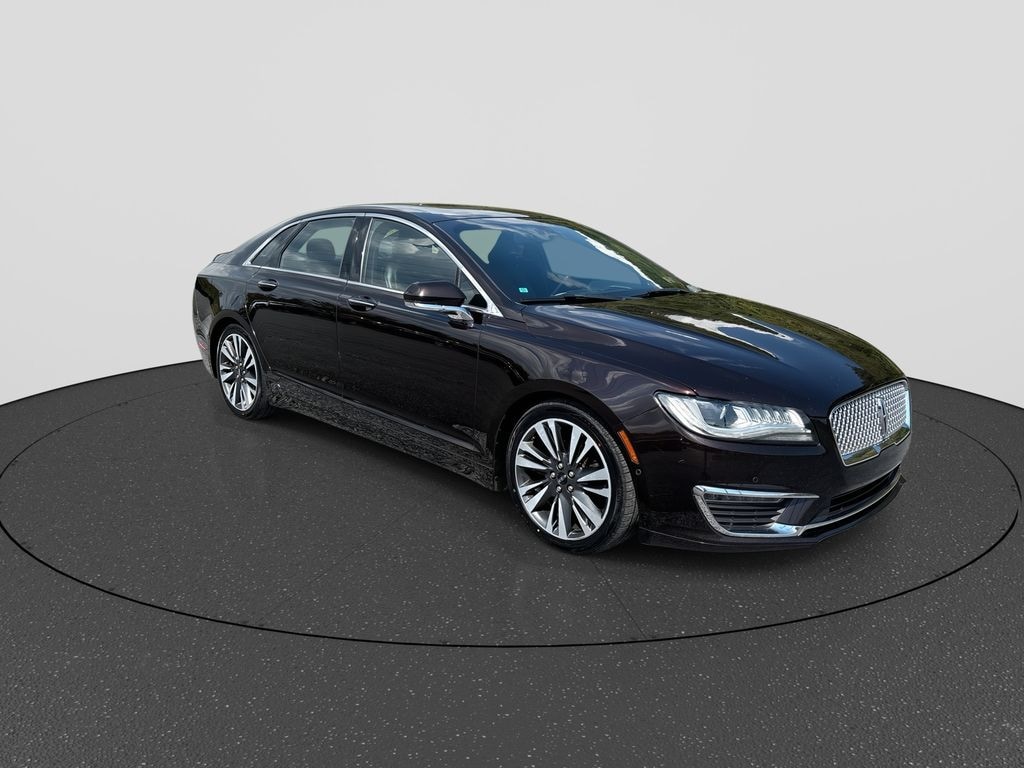 Used 2020 Lincoln MKZ Reserve Sedan