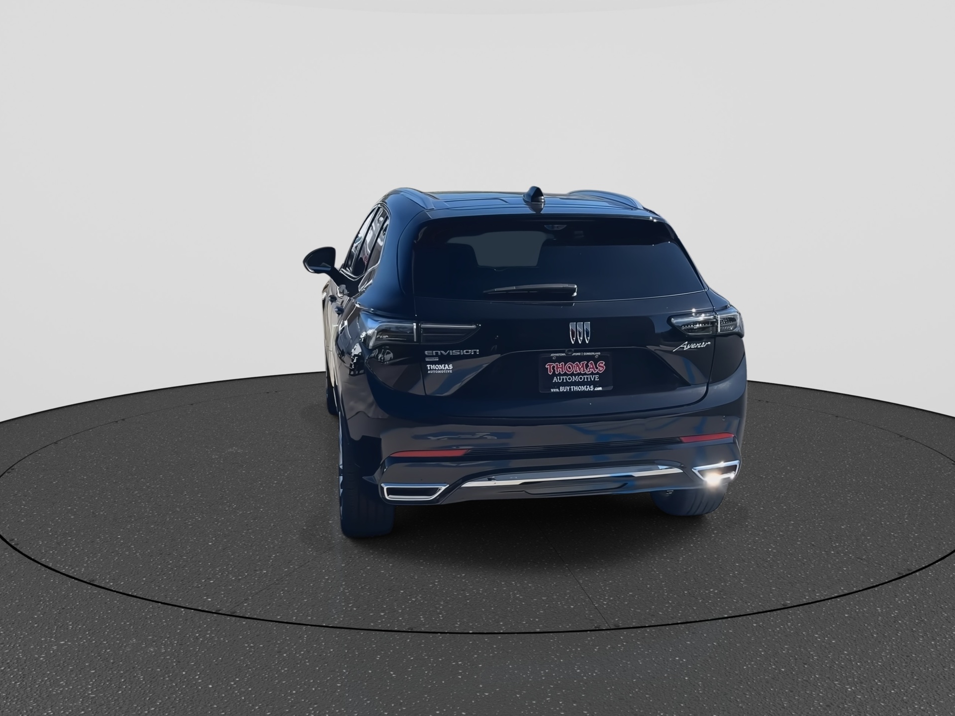2026 Buick Envision Avenir - Photo 7