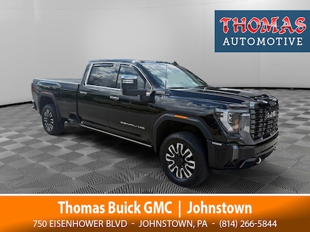 2024 GMC Sierra 2500 HD Denali Ultimate Truck Crew Cab