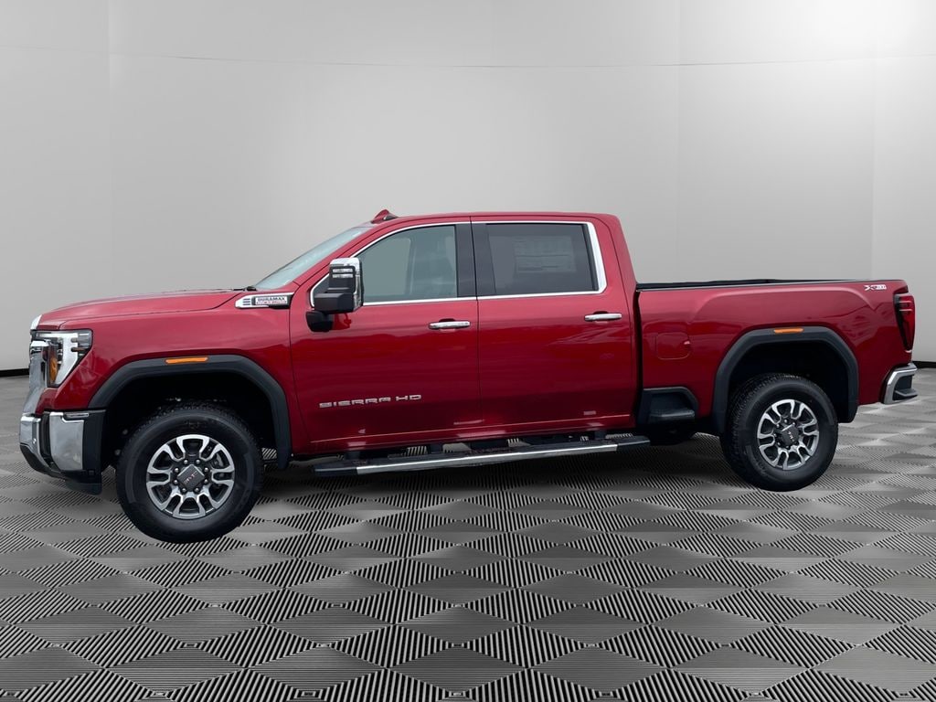 New 2026 GMC Sierra 3500 HD SLT Truck