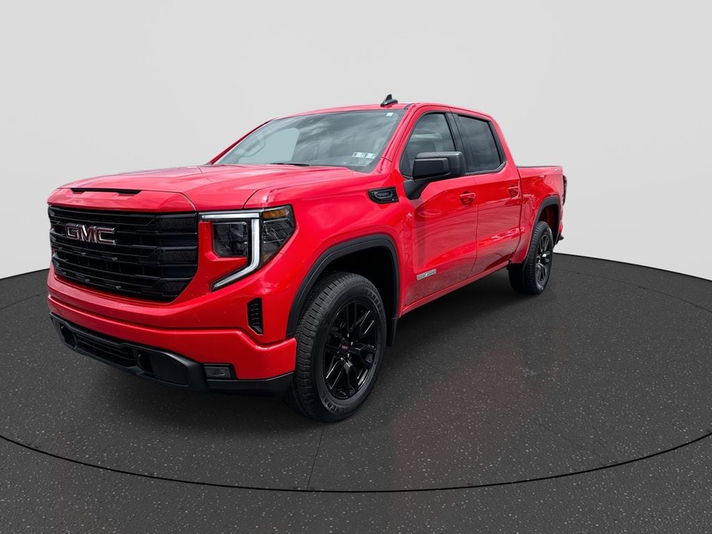 2026 GMC Sierra 1500 Elevation - Photo 10