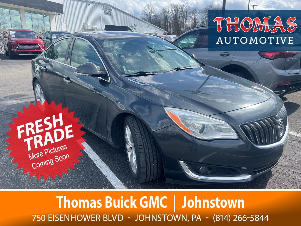 2014 Buick Regal Premium 1