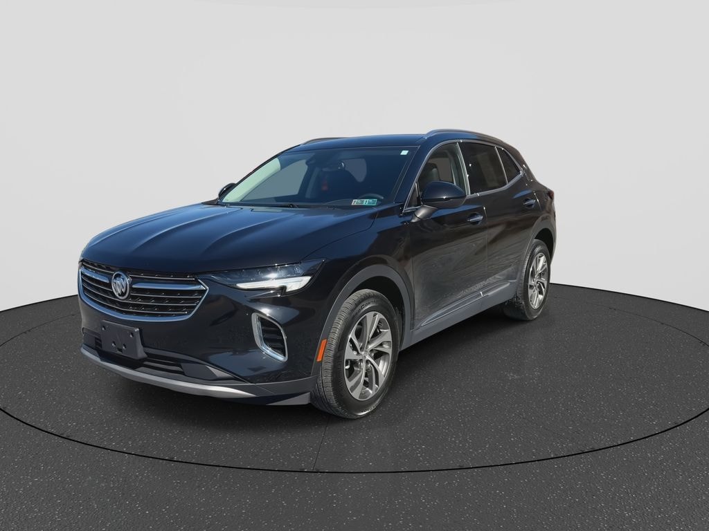 Used 2022 Buick Envision Essence SUV