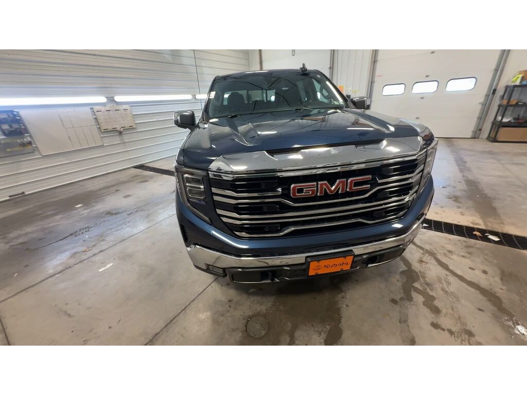 Used 2023 GMC Sierra 1500 SLT Truck Crew Cab