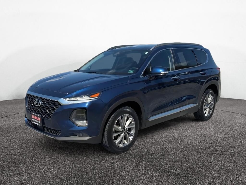 Used 2020 Hyundai Santa Fe SEL SUV