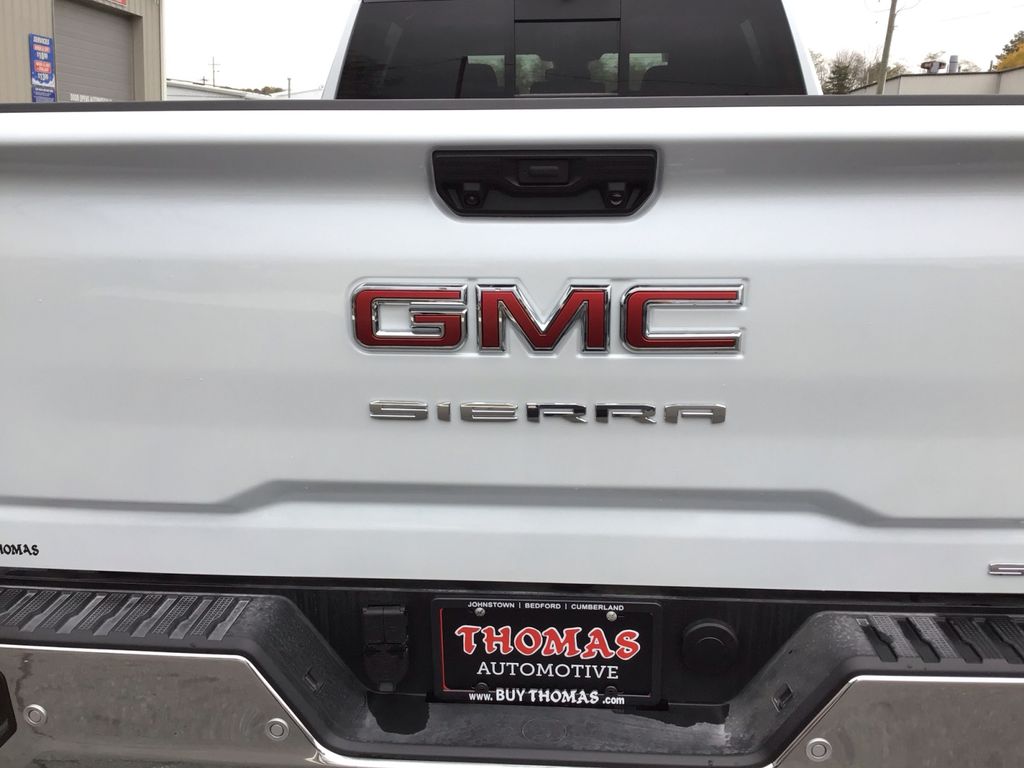 2026 GMC Sierra 3500HD SLT - Photo 11