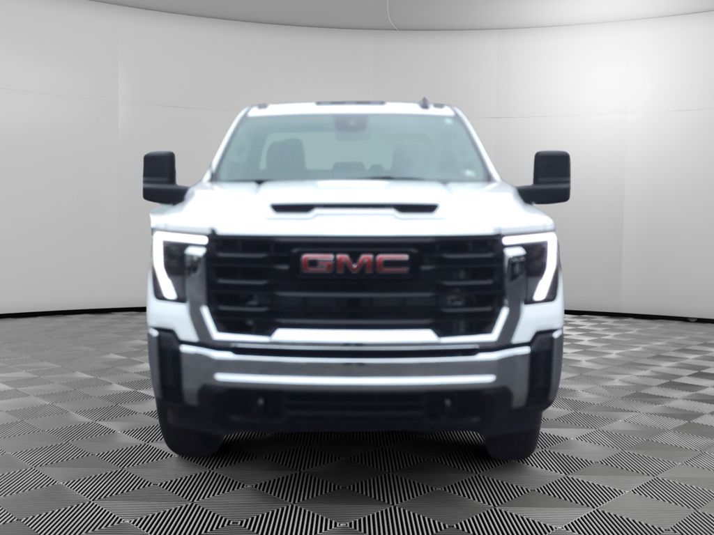 2024 Gmc Sierra 2500 HD Pro photo 2