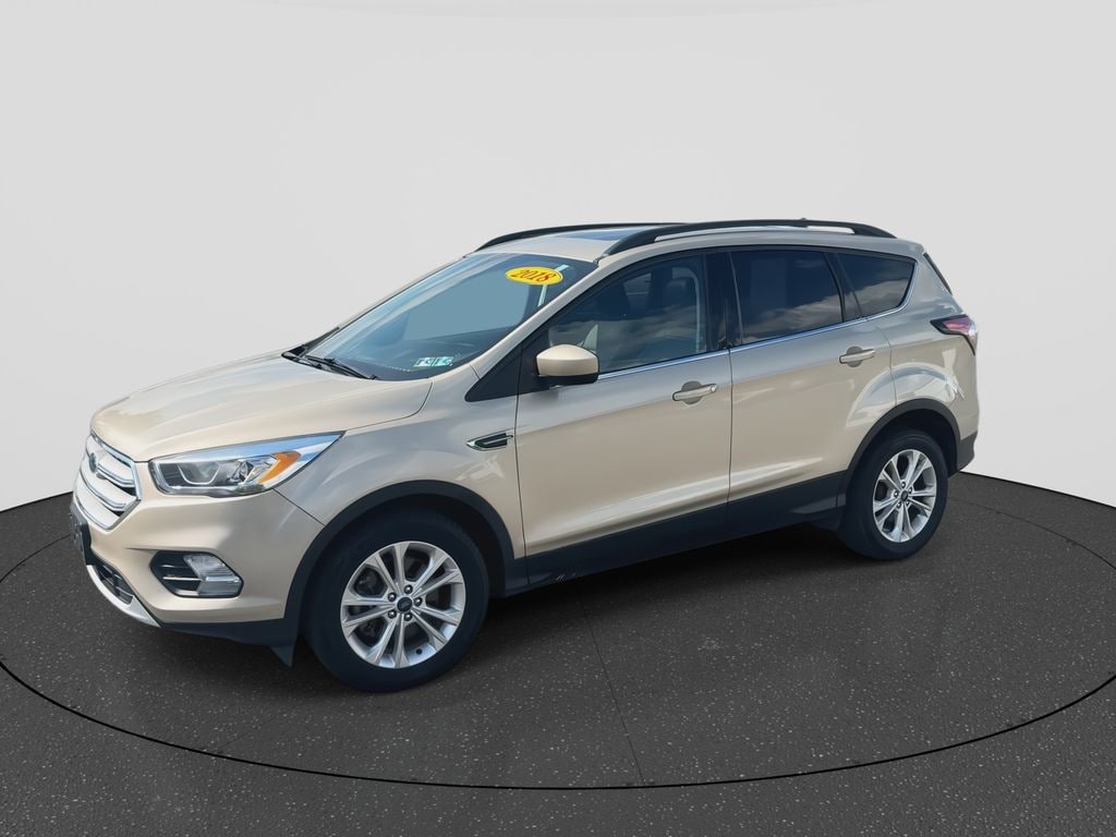 Used 2018 Ford Escape SEL SUV