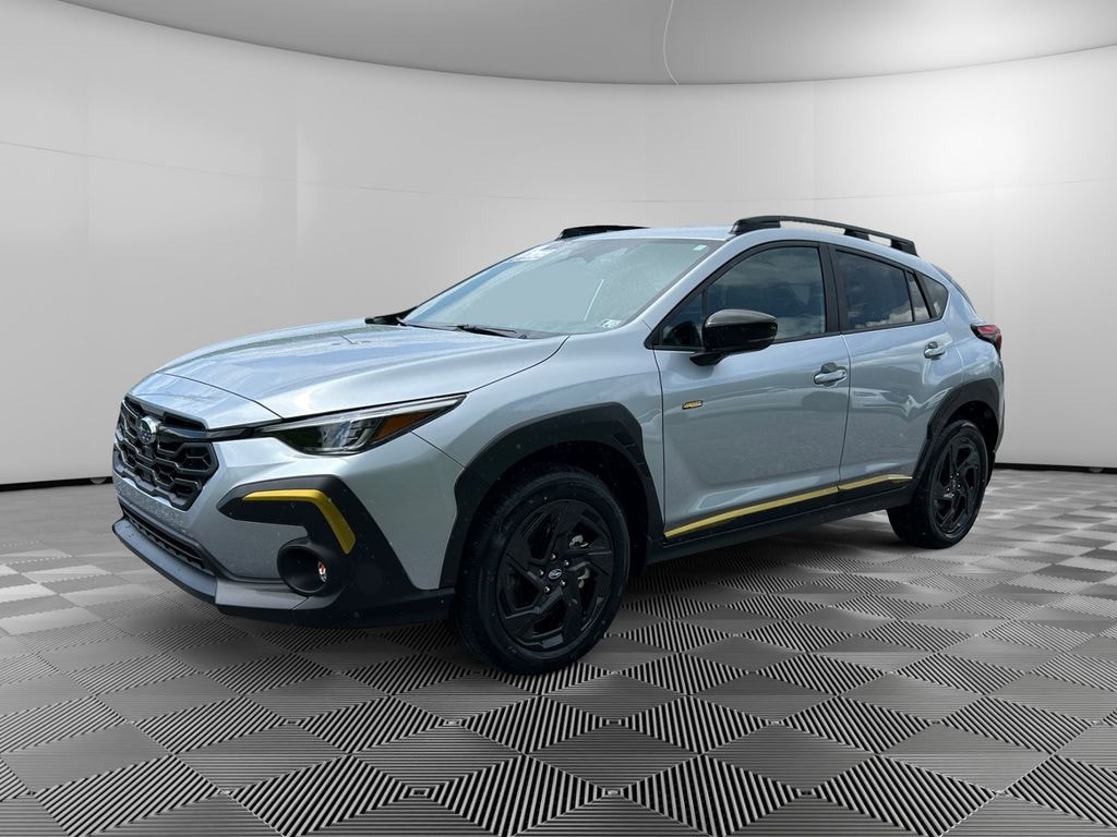 Used 2025 Subaru Crosstrek Sport SUV