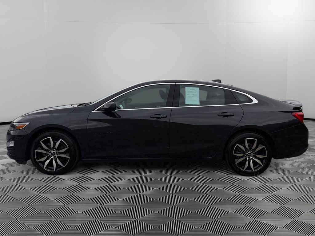 2023 Chevrolet Malibu RS photo 4