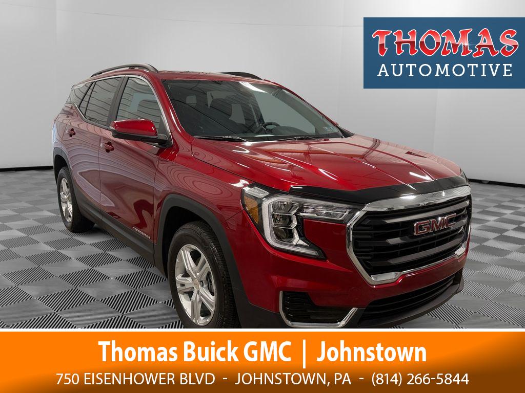 2024 GMC Terrain SLE's photo