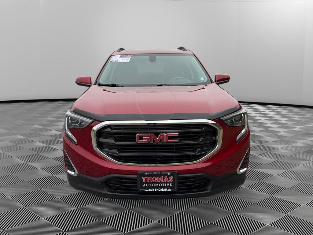 Used 2018 GMC Terrain SLE SUV