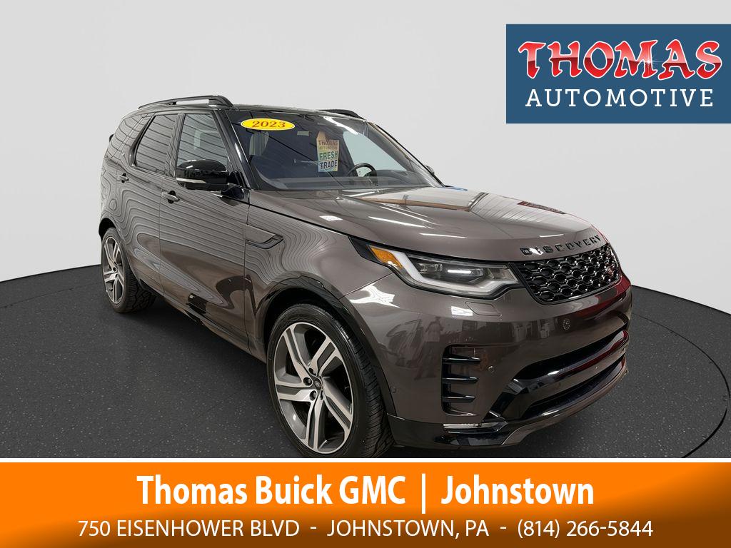 2023 Land Rover Discovery HSE R Dynamic's photo