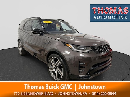 2023 Land Rover Discovery P360 HSE R-Dynamic SUV