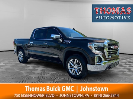 2019 GMC Sierra 1500 SLT Truck Crew Cab