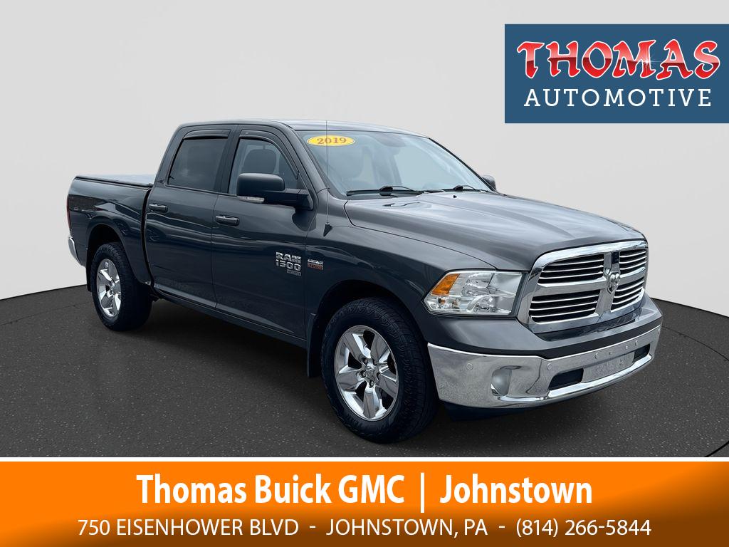 2019 RAM 1500 Classic Big Horn 4x4 Crew Cab 5'7's photo