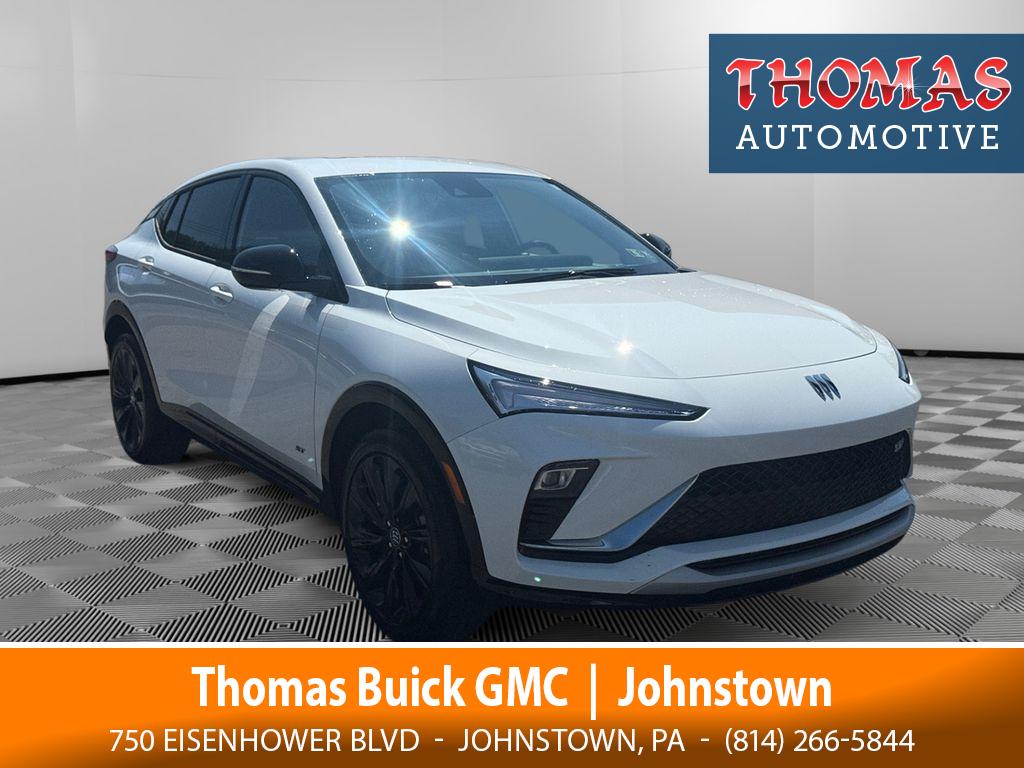 2025 Buick Envista Sport Touring