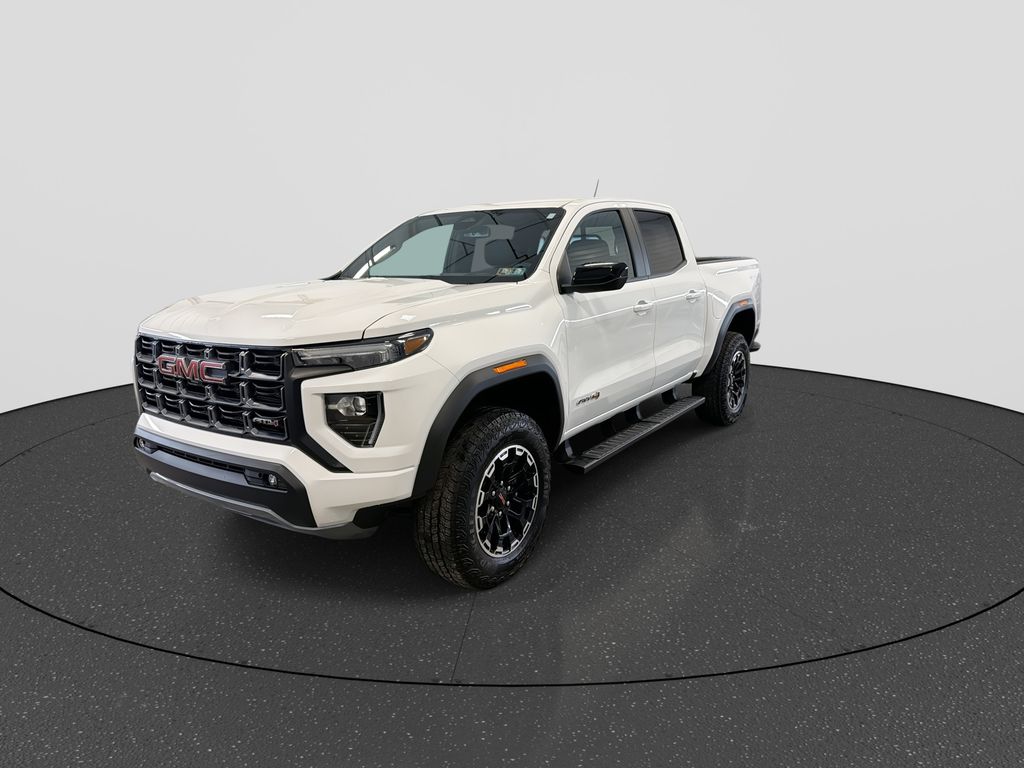 2026 GMC Canyon AT4 - Photo 10