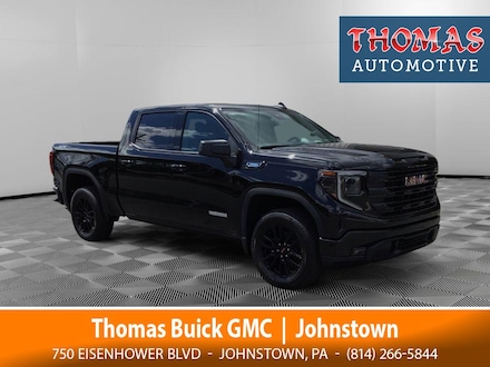 2026 GMC Sierra 1500 Elevation Truck