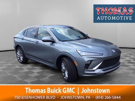 2025 Buick Envista Avenir SUV