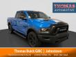 Used 2020 Ram 1500 Classic Warlock Quad Cab 4x4 64 Box Truck Quad Cab