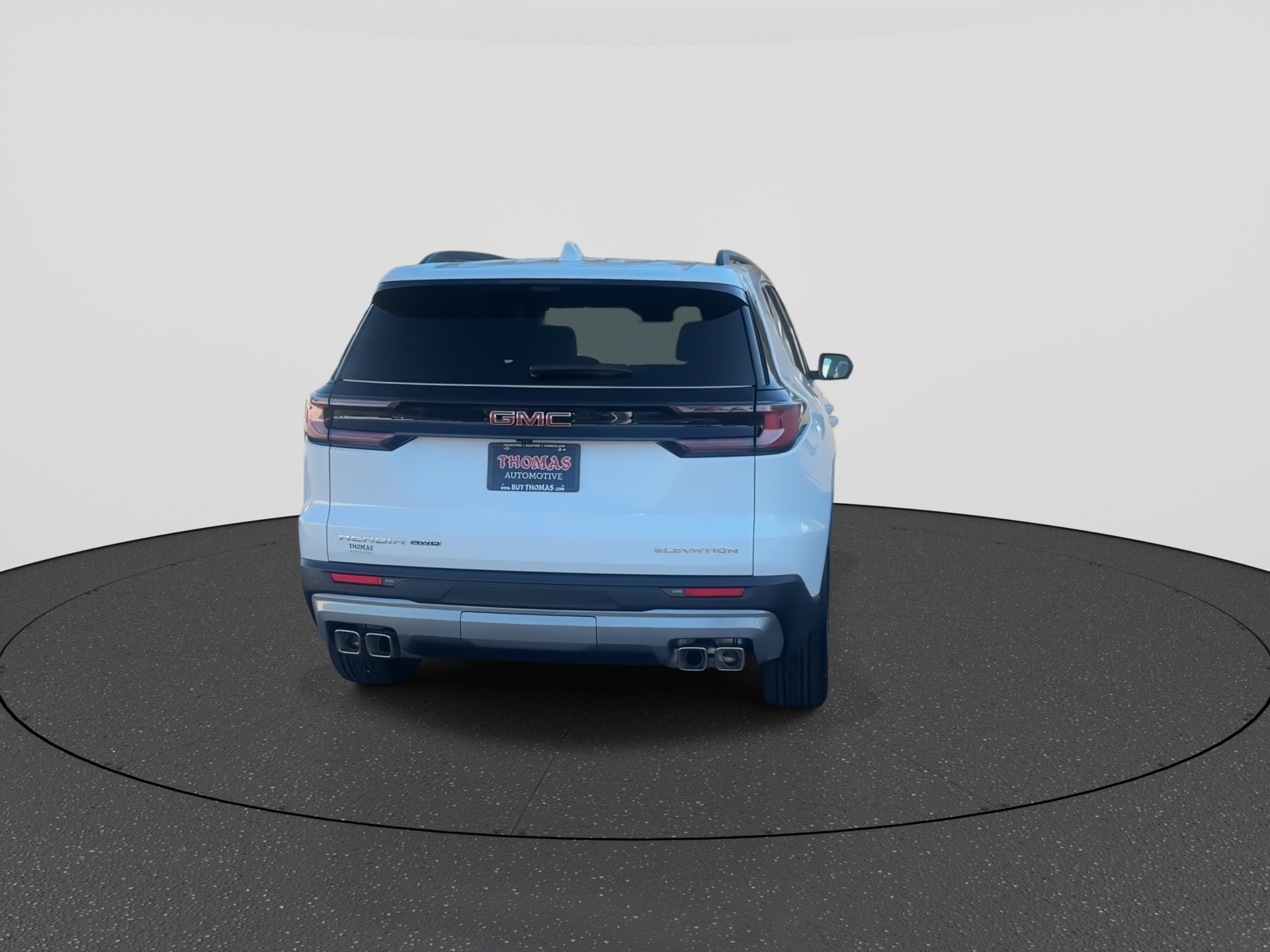 2027 GMC Acadia Elevation - Photo 7