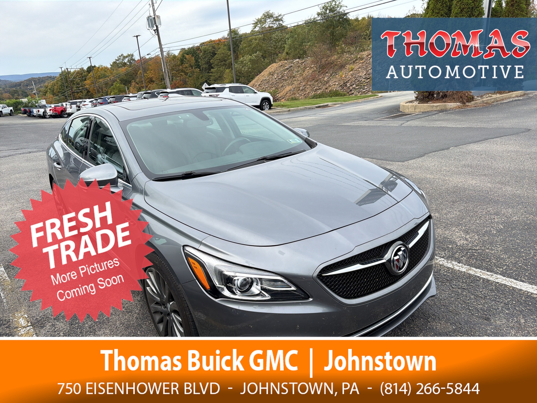 2019 Buick Lacrosse