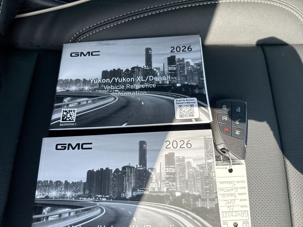 2026 GMC Yukon XL Elevation - Photo 44