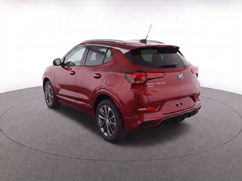 Used 2023 Buick Encore GX Select SUV