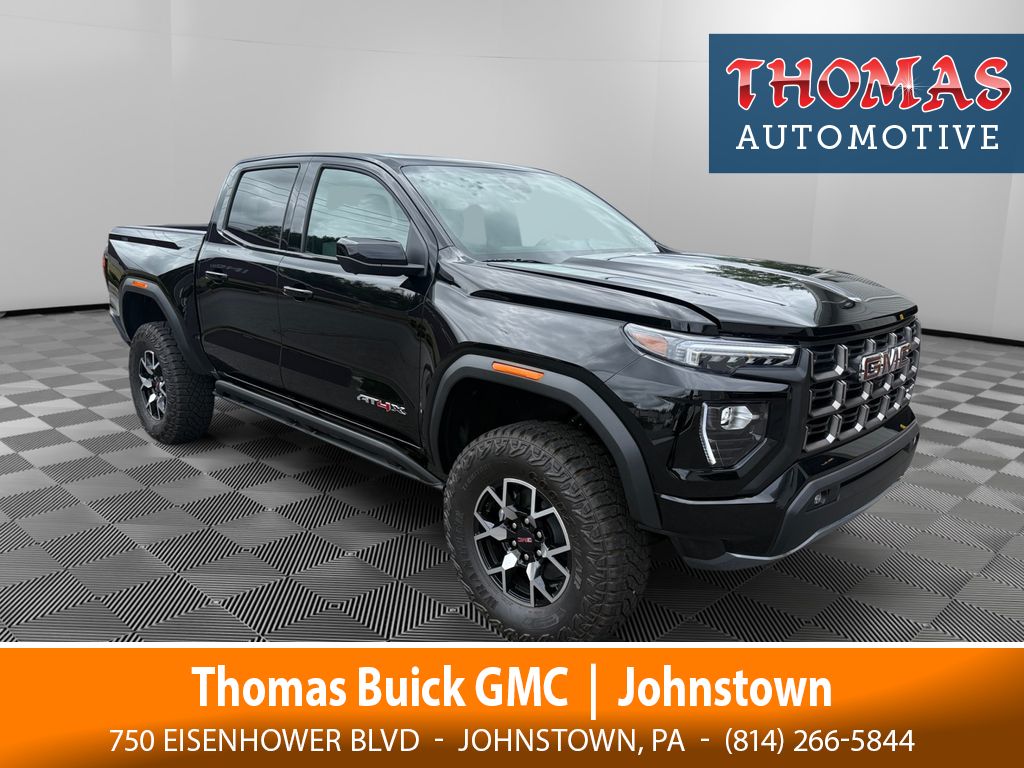 2025 GMC Canyon Truck 