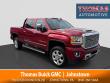 Used 2019 GMC Sierra 2500 HD Denali Truck Crew Cab
