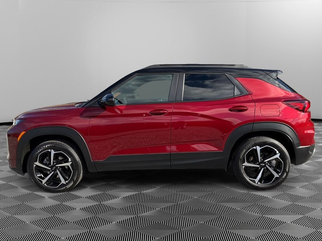 Used 2023 Chevrolet Trailblazer RS SUV