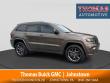 Used 2021 Jeep Grand Cherokee 80th Anniversary 4x4 SUV