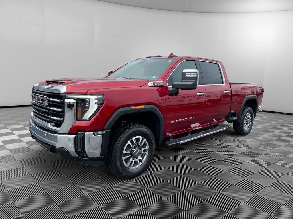 New 2026 GMC Sierra 3500 HD SLT Truck