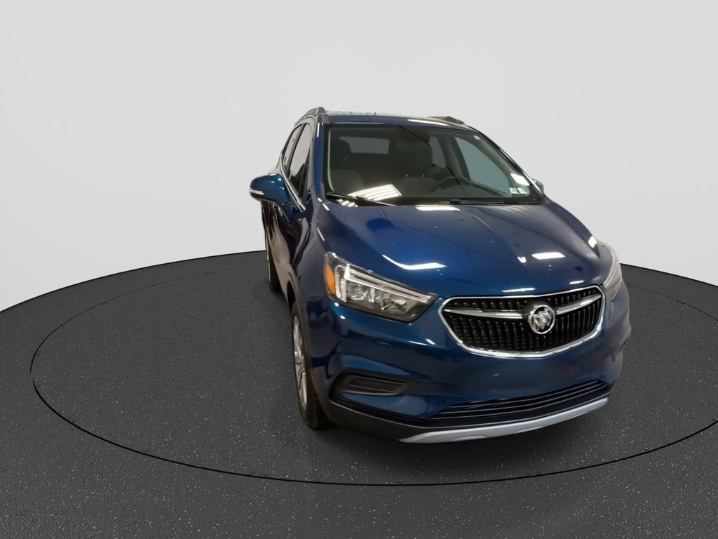Used 2019 Buick Encore Preferred SUV