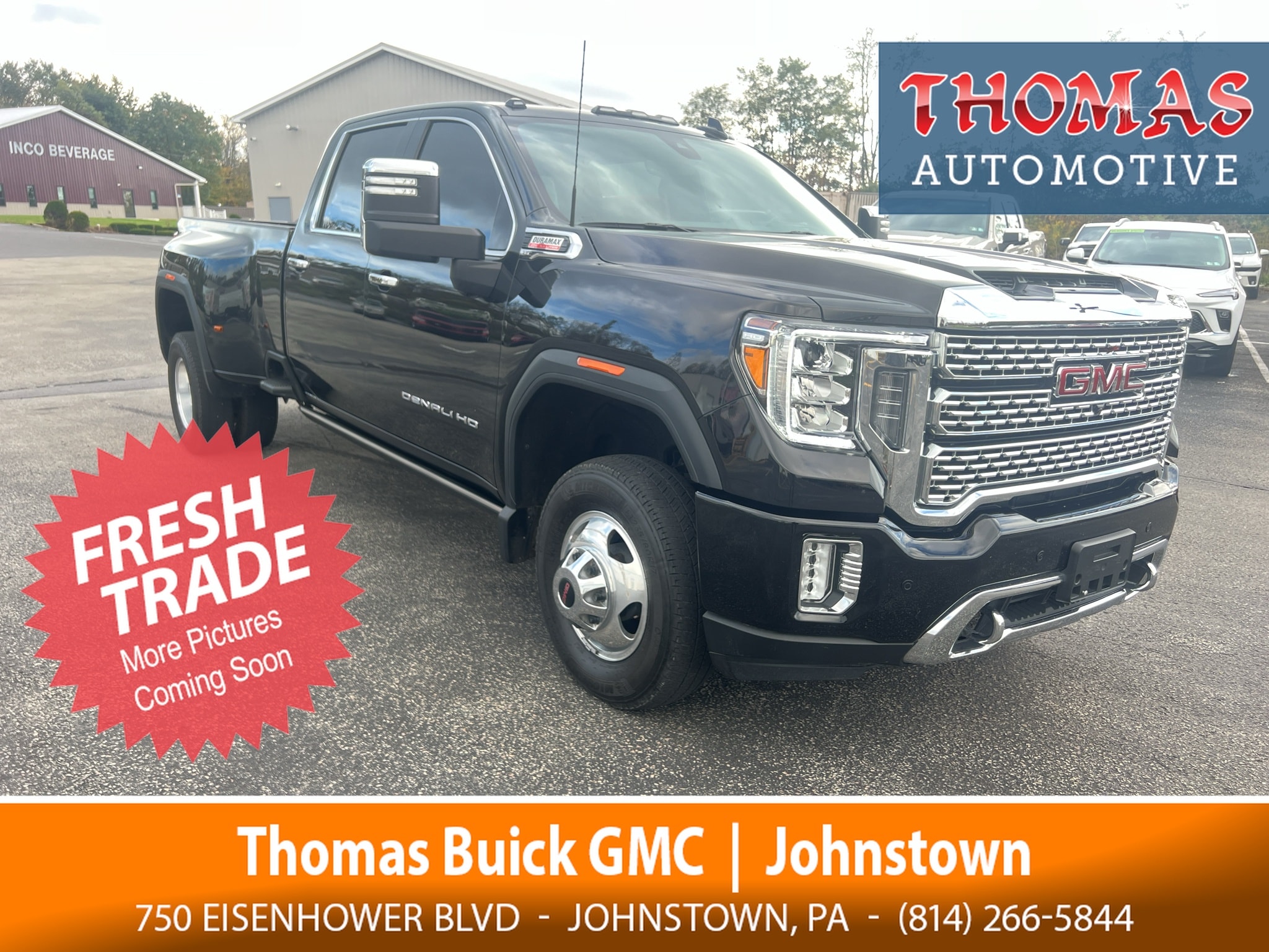 2021 Gmc Sierra 3500 HD