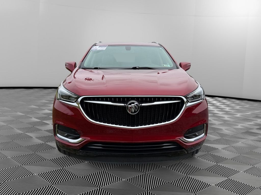 Used 2021 Buick Enclave Essence SUV