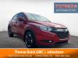 Used 2018 Honda HR-V EX-L SUV