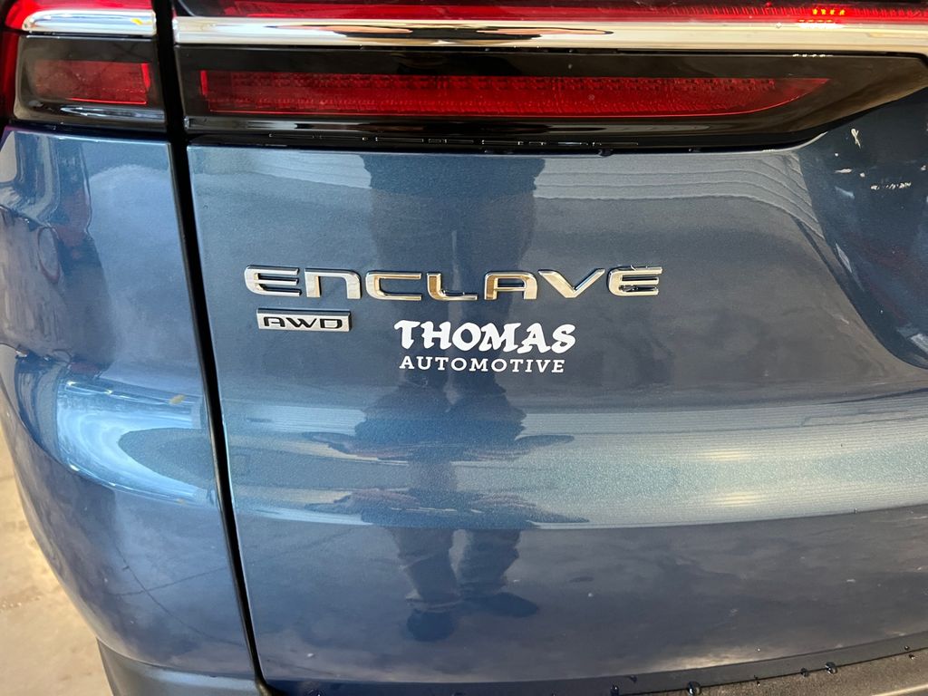 2026 Buick Enclave Preferred - Photo 11