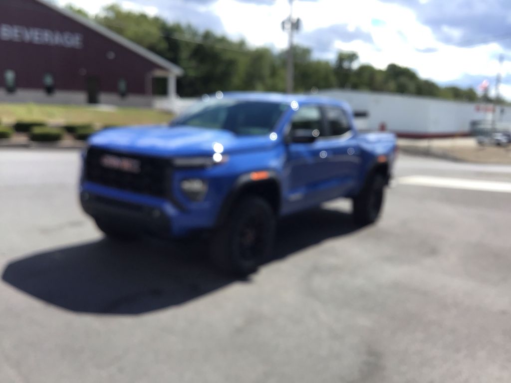 2026 Gmc Canyon Elevation photo 2