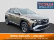 Used 2025 Hyundai Tucson Hybrid Blue SUV