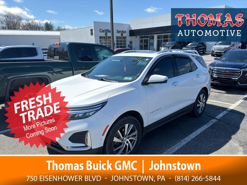 Used 2023 Chevrolet Equinox Premier SUV