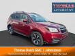 Used 2017 Subaru Forester 2.5i Premium SUV