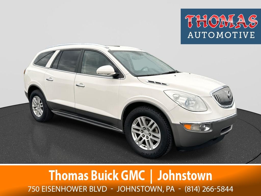 Used 2012 Buick Enclave Convenience SUV