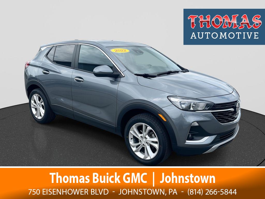 2022 Buick Encore GX Preferred AWD's photo
