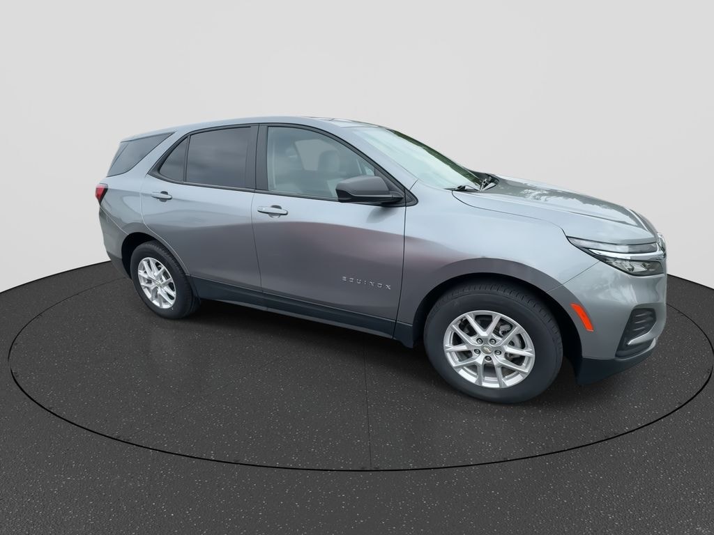 Used 2023 Chevrolet Equinox LS SUV
