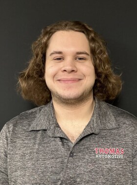 Staff member Julian Czechowski from 8e848580c97f