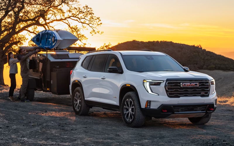 2025 GMC Acadia