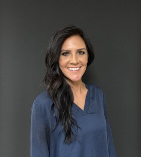 Staff member Lacey Brummert from d0296ee7a710